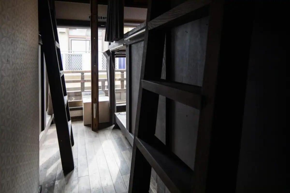 Unknown Kyoto旅舍 外观 照片