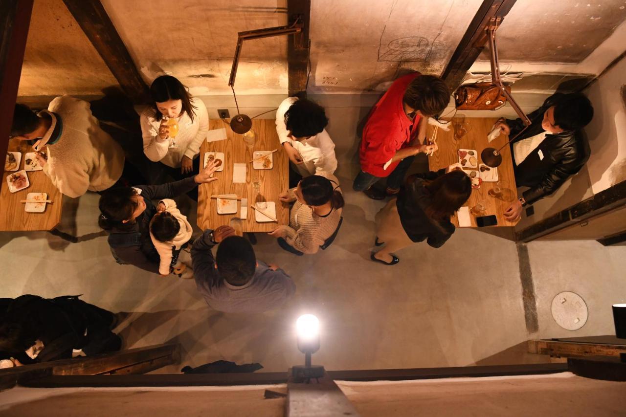 Unknown Kyoto旅舍 外观 照片